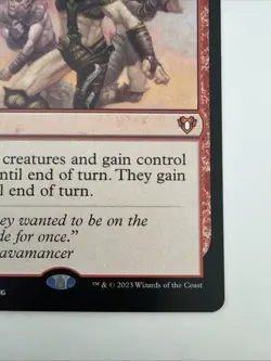 Insurrection Commander Masters Regular Card - Image 4