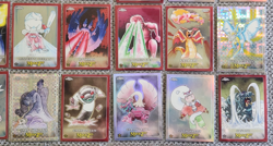 2022 Topps Chrome MetaZoo Cryptid Nation Series 0 52-CARD LOT NO DOUBLES! - Image 5