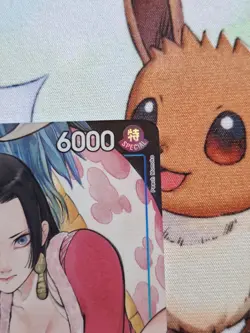OP Card Game Illustration Box Vol 1. Boa Hancock Promo ST17-004 SR - Image 5