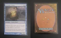 Invisible Stalker 60 Uncommon Innistrad Magic: The Gathering Moderately Played - Image 1
