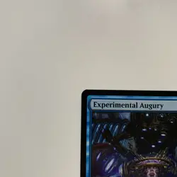 Experimental Augury - 049/271 - Phyrexia: All Will Be One - Magic: The Gathering - Image 2