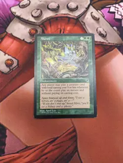 Mtg Aluren Tempest VG+ - Image 1