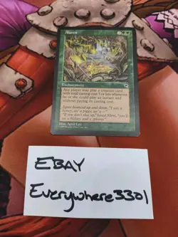 Mtg Aluren Tempest VG+ - Image 2