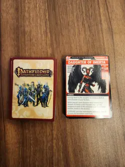 65 Mixed Pathfinder Adventure Card Game Cards - Season of the Shackles - Good... - Image 1