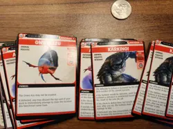 65 Mixed Pathfinder Adventure Card Game Cards - Season of the Shackles - Good... - Image 5