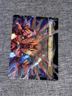 Vanille, Cheerful l'Cie (Borderless) (Surge Foil) Final Fantasy Foil U 0537 FIN - Image 2