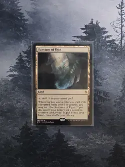 Sanctum of Ugin Battle for Zendikar Regular - Image 1