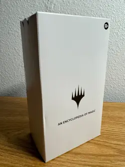 MTG Secret Lair Countdown Kit: An Encyclopedia of Magic (New/Sealed) - Image 1