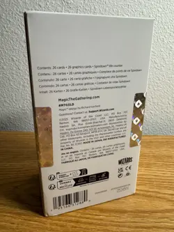 MTG Secret Lair Countdown Kit: An Encyclopedia of Magic (New/Sealed) - Image 2