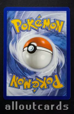 2023 Pokemon Trading Card Game Classic Drops in the Ocean 021/034 NM/M - Image 2