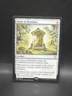 Magic the Gathering: Door of Destinies - Regular Artifact - Image 1