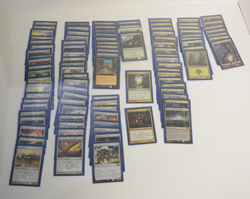 MTG BG Commander Deck w Urborg Tomb Feast and Famine Diabolic Intent and More! - Image 1