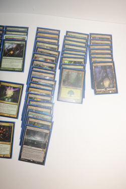 MTG BG Commander Deck w Urborg Tomb Feast and Famine Diabolic Intent and More! - Image 4