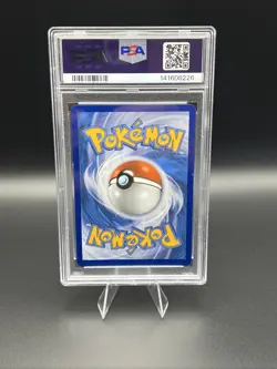 Misty's Psyduck 193/182 Destined Rivals Illustration Rare Holo PSA 9 - Image 2
