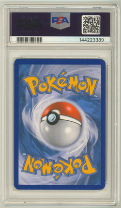 2013 Pokemon B & W Umbreon-Holo Sylveon Coll Promo #BW 93 PSA 7 Freshly Graded - Image 2