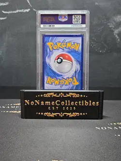 2021 POKEMON INDONESIAN S PROMO KFC CHAKI KIDS MEAL #016 FULL ART/PIKACHU PSA 4 - Image 2