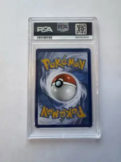 Pokemon 2021 Sword & Shield Evolving Skies #041 Glaceon VMAX - PSA 10 GEM MINT - Image 2
