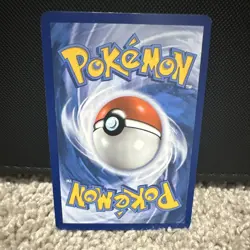 Pokemon TCG Pikachu 173/165 SV: Scarlet & Violet 151 Holo Full Art 60 HP EN - Image 2