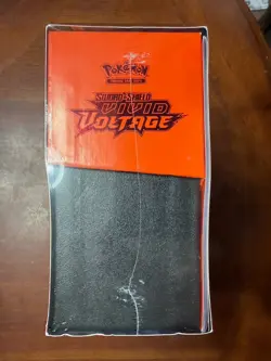 Pokemon TCG Vivid Voltage Elite Trainer Box ETB New & Sealed - Image 3