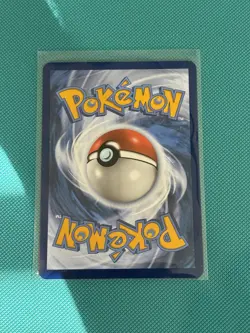 Pokemon TCG 151 SIR Trainer Giovanni's Charisma 204/165 LP - Image 2