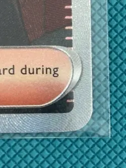 Pokemon TCG 151 SIR Trainer Giovanni's Charisma 204/165 LP - Image 3