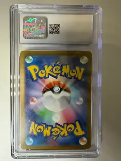 Pokemon CGC 10 GEM MINT 2025 JAPANESE Art Rare Team Rocket's Dugtrio - Image 2