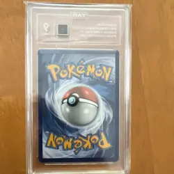Pokemon Charizard ex 223/197 Obsidian Flames SIR TAG Graded Holo 2023 - Image 2