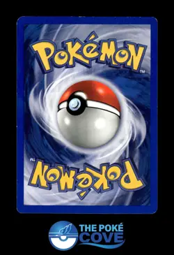 Jumpluff 7/111 | Neo Genesis Unlimited Holo | Pokemon Rare Holo | DMG - Image 2