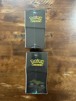 Pokemon Mega Evolution Elite Trainer Box ETB - Lot of 2 (Lucario + Gardevoir) - Image 2