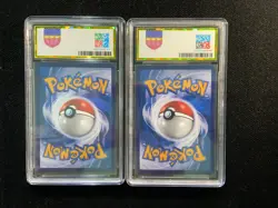 2024 Pokemon TCG S-CHN CS4bC 145/132 SR Charizard V Lot*2 PGS 10 Pristine LU57 - Image 2