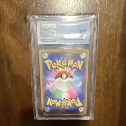Pokemon Umbreon 012/025 25th Anniversary Promo Holo CGC 9.5 Japanese 70 HP 2021 - Image 2
