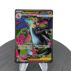 Mega Charizard X EX 109/094 ME02 Pokemon TCG Phantasmal Flames NM/M - Image 1