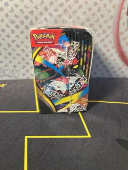 Mega Evolution Base Set Enhanced Booster Box Sealed Pokemon TCG New - Image 4