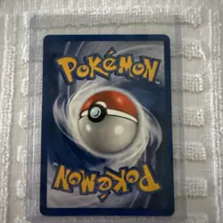 Pokemon TCG Electrode Base Set 21/102 Regular 1st Edition Rare - Image 2