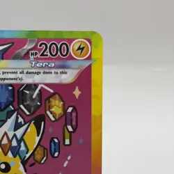 Pikachu ex 277/217 Special Illustration Rare Ascended Heroes Pokemon TCG - Image 3