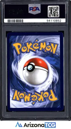Pokemon 2017 Machamp GX 154/147 Full Art Secret Rare Burning Shadows PSA 8 - Image 2