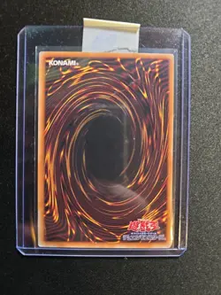 Crimson Dragon Quetzacoatl Overframe Prismatic Secret Rare LOCR-JP007 L.O.Colec - Image 2