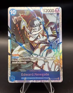 Edward.Newgate OP13-042 Carrying On His Will Foil One Piece - Image 1