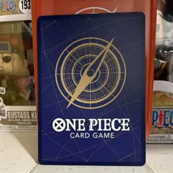 Carrot EB04-013 SR AA One Piece TCG Japanese - Image 2