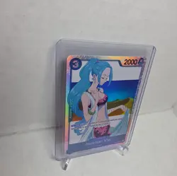 One Piece | Nefeltari Vivi | EB02-026 | Super Rare (SR) | NM - Image 2