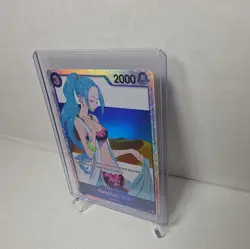 One Piece | Nefeltari Vivi | EB02-026 | Super Rare (SR) | NM - Image 3