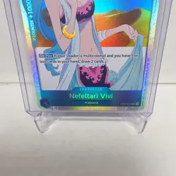 One Piece | Nefeltari Vivi | EB02-026 | Super Rare (SR) | NM - Image 4