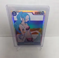 One Piece | Nefeltari Vivi | EB02-026 | Super Rare (SR) | NM - Image 5