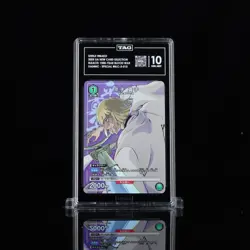 TAG 10 UA04NC/BLC-3-010 SP Shinji Hirako Union Arena Bleach Card Selection - Image 1