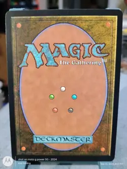 MTG Overlaid Terrain - Nemesis (NMS) #108 - Magic the Gathering LP - Image 2