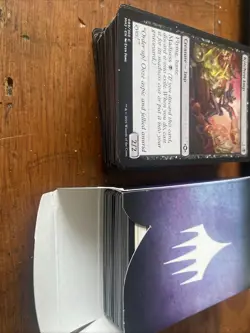 100 Non Basic Land MTG Cards Bulk Common Uncommon Magic The Gathering Lot - Image 1