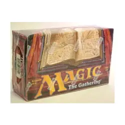 WOTC MTG Booster Boxes Vintage Weatherlight Booster Box SW (VG+/New) - Image 1