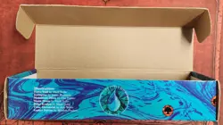 MtG Vintage Blue Storage Box WOC8025 with Free Shipping - Image 5