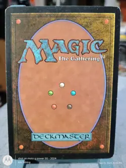 Whirlwind - Magic MTG Starter 1999 Rare #150 LP Condition - Image 2