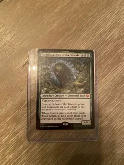 🔮 MTG: Lumra, Bellow of the Woods Bloomburrow Regular - Image 1